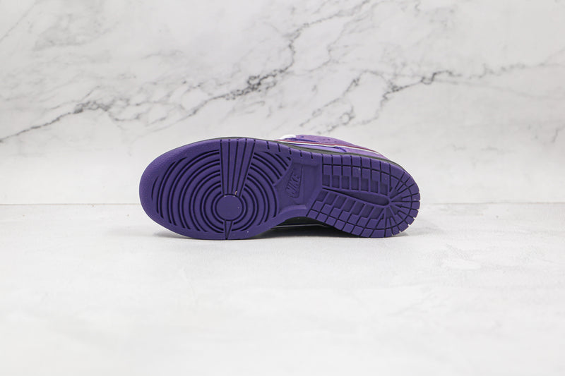 Nike SB Dunk Low Concepts Purple Lobster