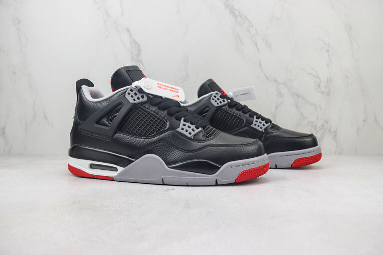 Jordan 4 Retro Bred Reimagined