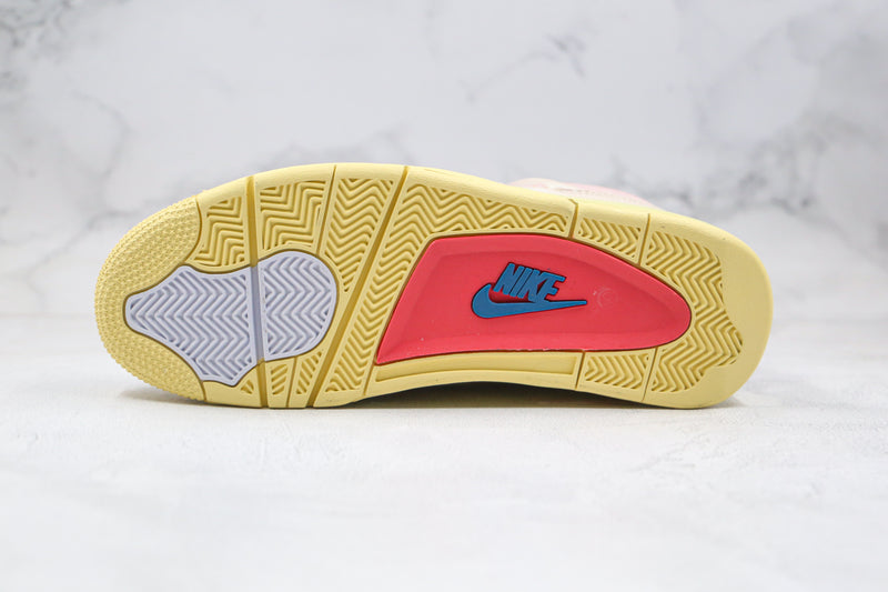 Jordan 4 Retro Union Guava Ice