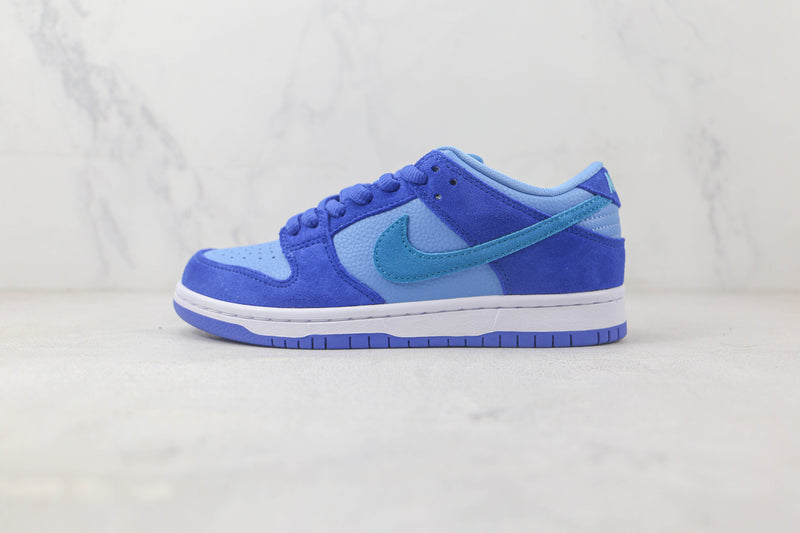 Nike SB Dunk Low Blue Raspberry