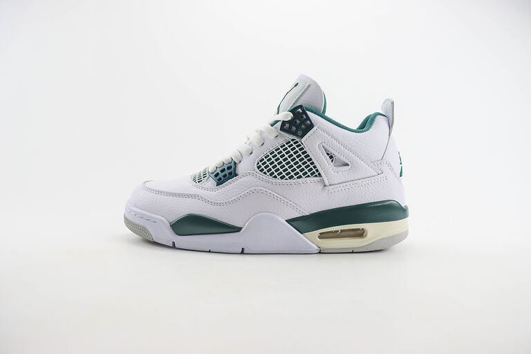 Jordan 4 Retro Oxidized Green