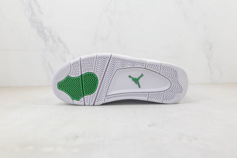 Jordan 4 Retro Metallic Green