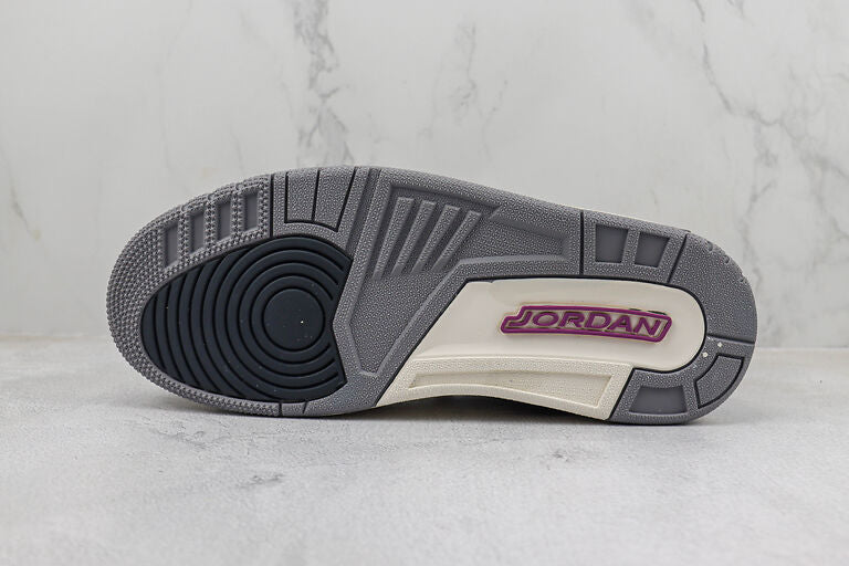 Jordan 3 Retro Winterized Archaeo Brown