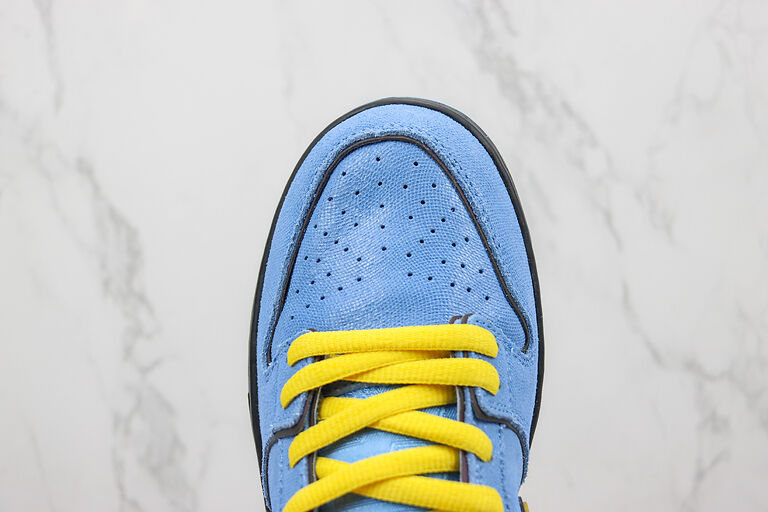 Nike SB Dunk Low The Powerpuff Girls Bubbles