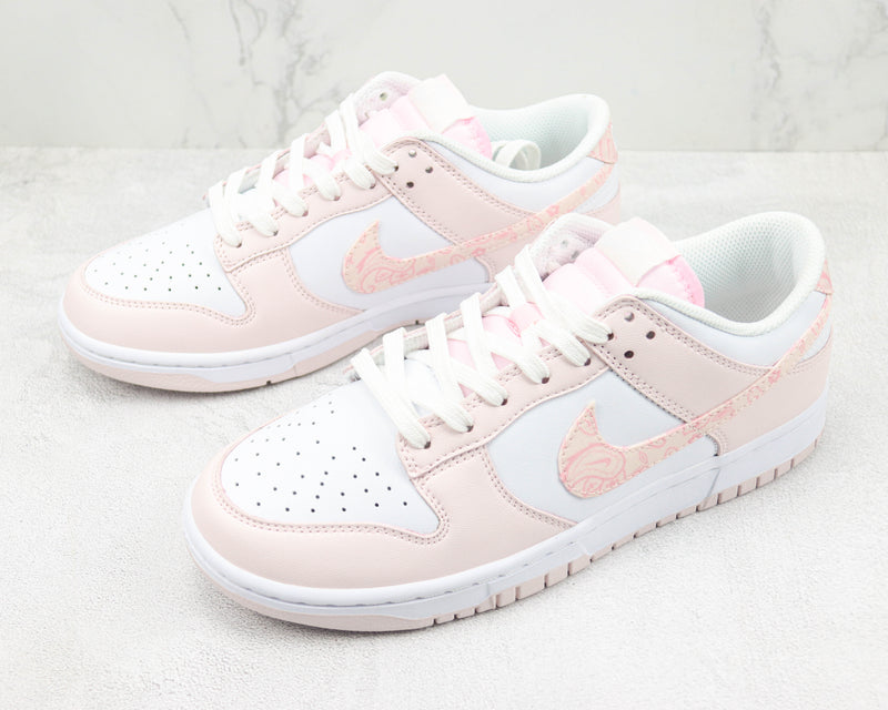 Nike Dunk Low Essential Paisley Pack Pink