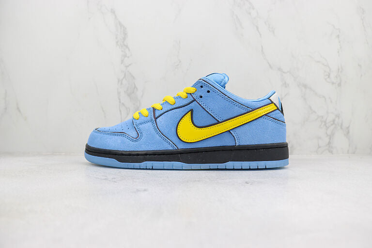Nike SB Dunk Low The Powerpuff Girls Bubbles