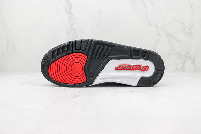 Jordan 3 Retro Infrared 23