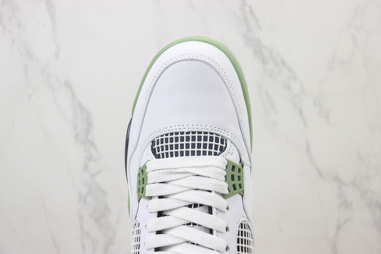Jordan 4 Retro Seafoam