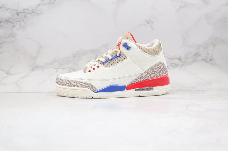 Jordan 3 Retro International Flight