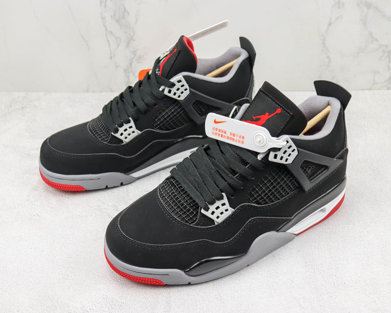 Jordan 4 Retro Bred (2019)