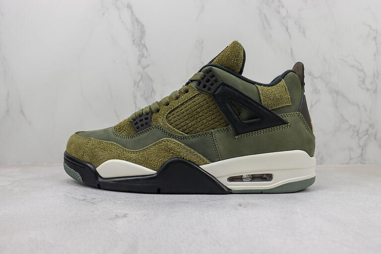 Jordan 4 Retro SE Craft Medium Olive