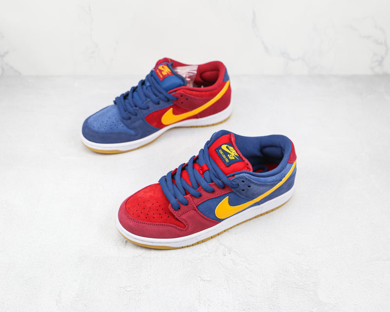 Nike SB Dunk Low Barcelona
