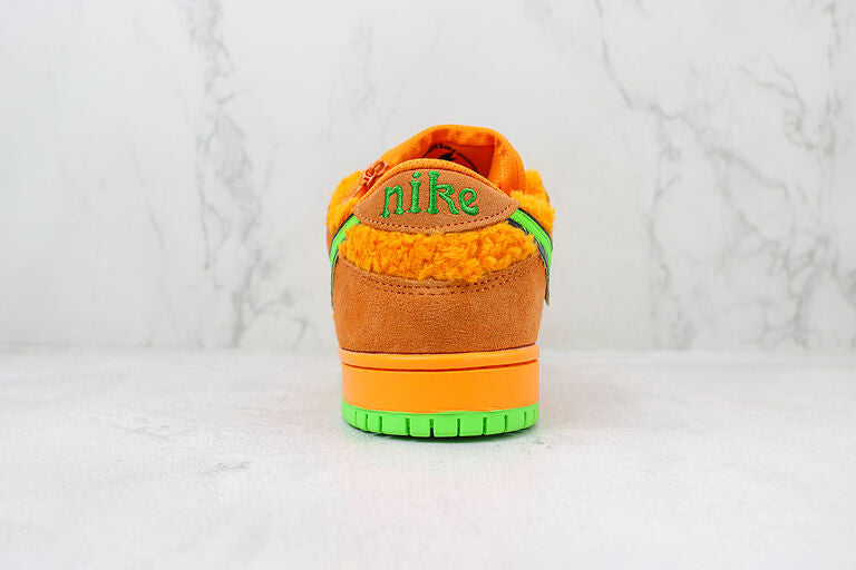 Nike SB Dunk Low Grateful Dead Bears Orange