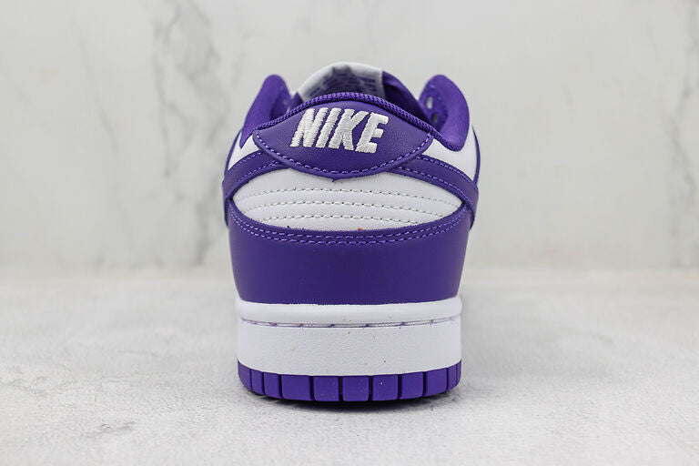 Nike Dunk Low Championship Court Purple