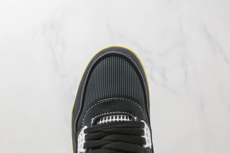 Jordan 4 Retro Union Off Noir