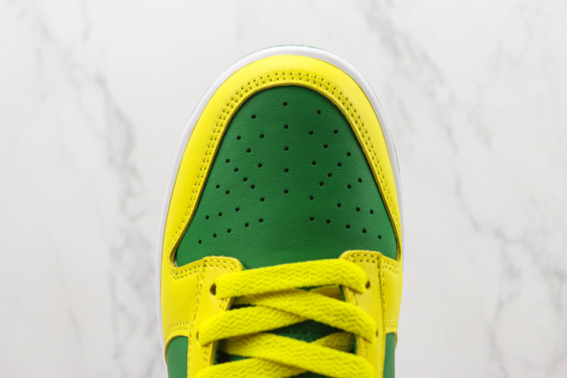 Nike Dunk Low Retro Reverse Brazil