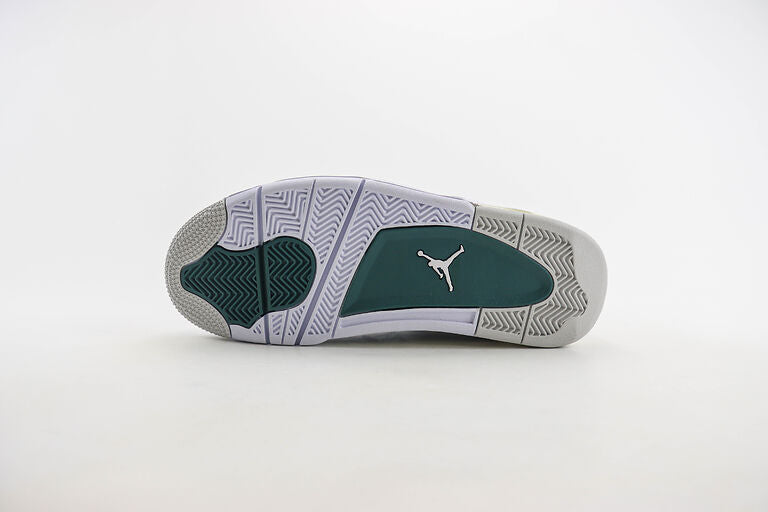 Jordan 4 Retro Oxidized Green
