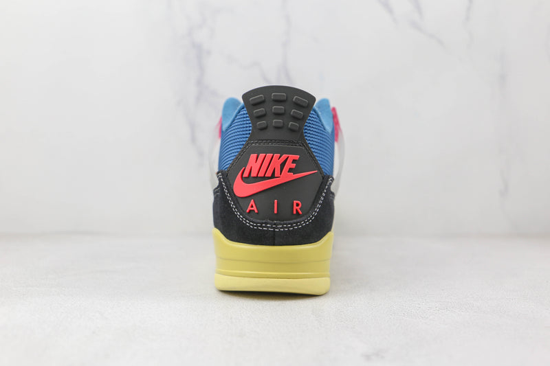 Jordan 4 Retro Union Off Noir