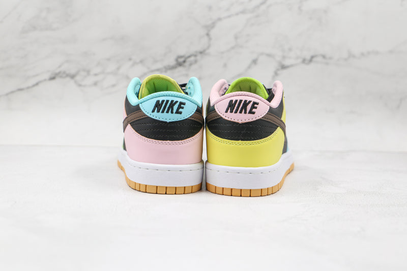Nike Dunk Low Free 99 Black