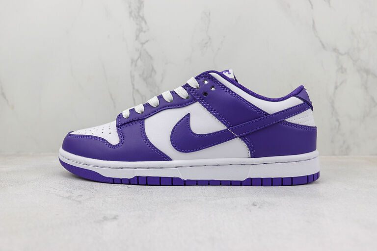 Nike Dunk Low Championship Court Purple