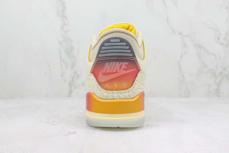Jordan 3 Retro SP J Balvin Medellín Sunset