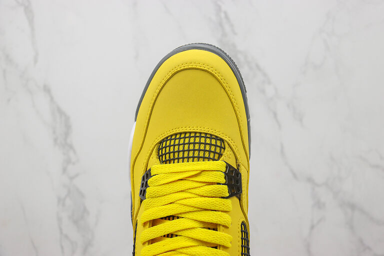 Jordan 4 Retro Lightning