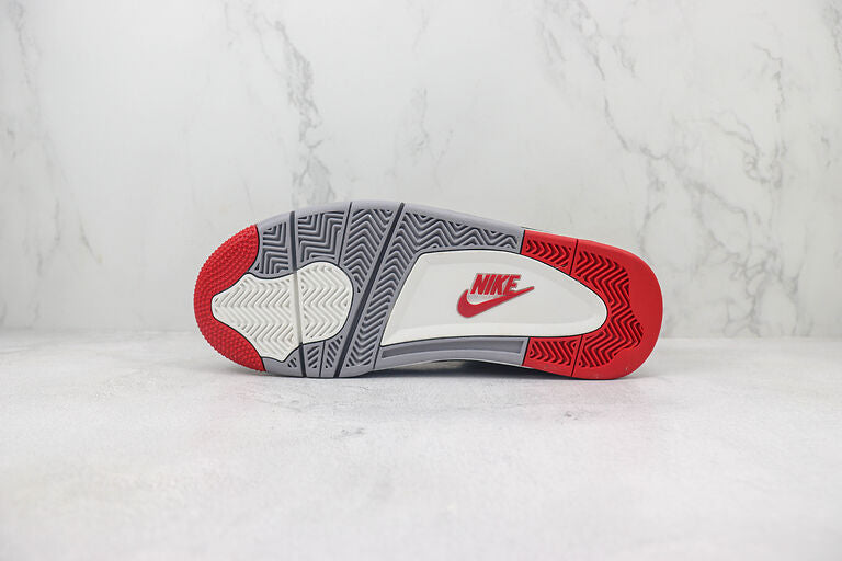 Jordan 4 Retro Bred Reimagined