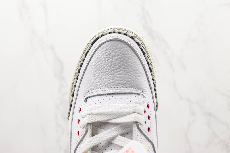 Jordan 3 Retro White Cement Reimagined
