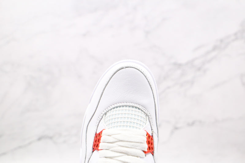 Jordan 4 Retro Metallic Orange