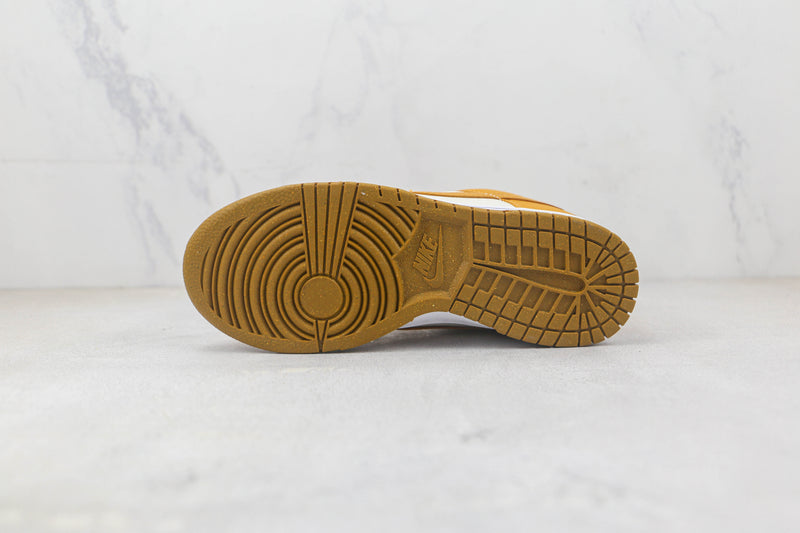 Nike Dunk Low Next Nature Phantom Gold Suede