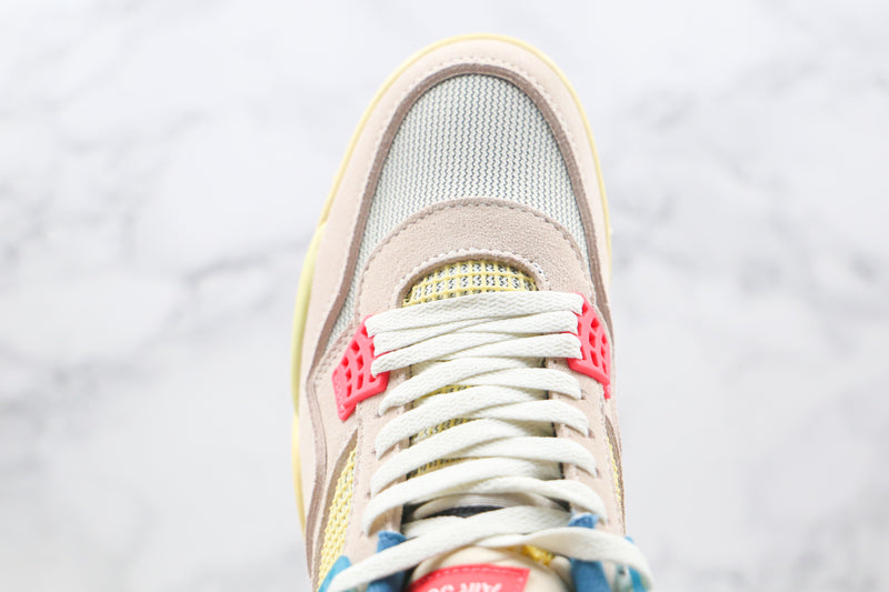 Jordan 4 Retro Union Guava Ice