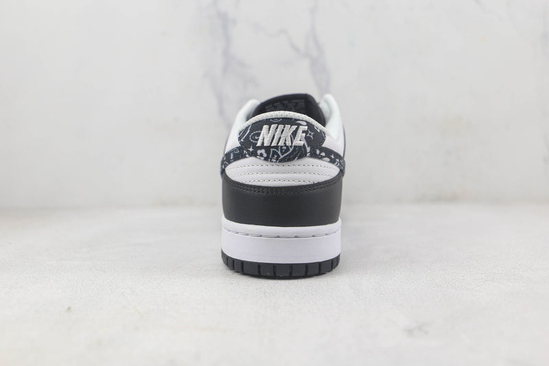 Nike Dunk Low Essential Paisley Pack Black
