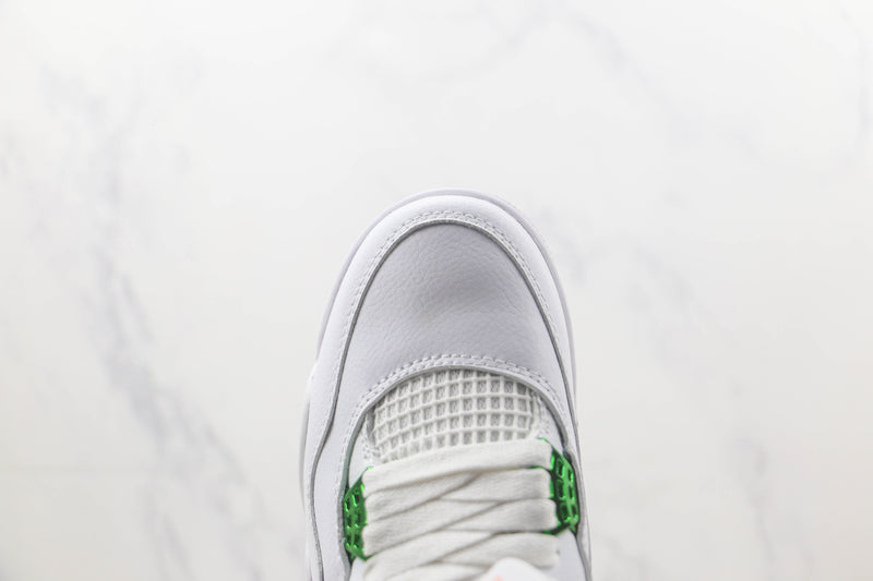 Jordan 4 Retro Metallic Green