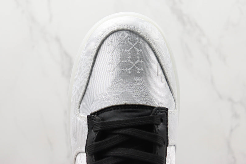 Nike Dunk Low CLOT Fragment White