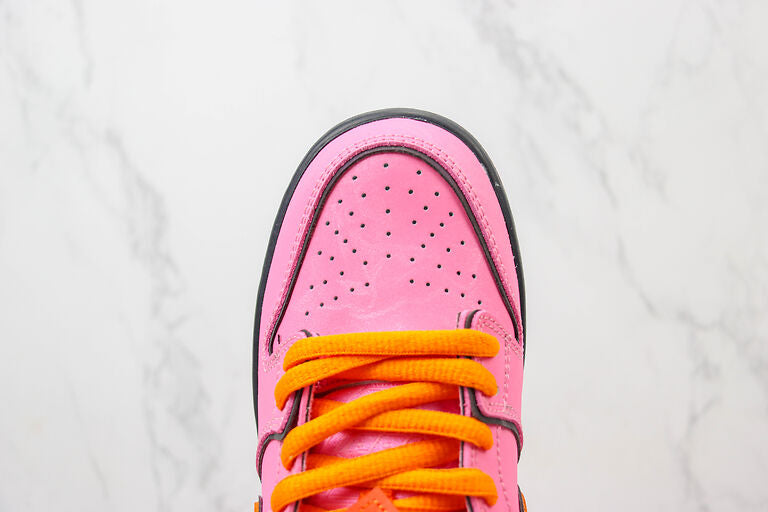Nike SB Dunk Low The Powerpuff Girls Blossom