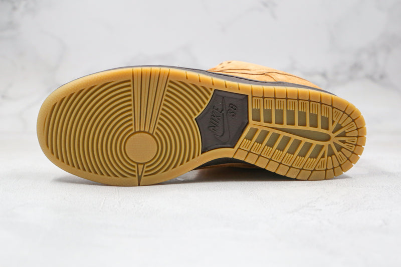 Nike SB Dunk Low Wheat