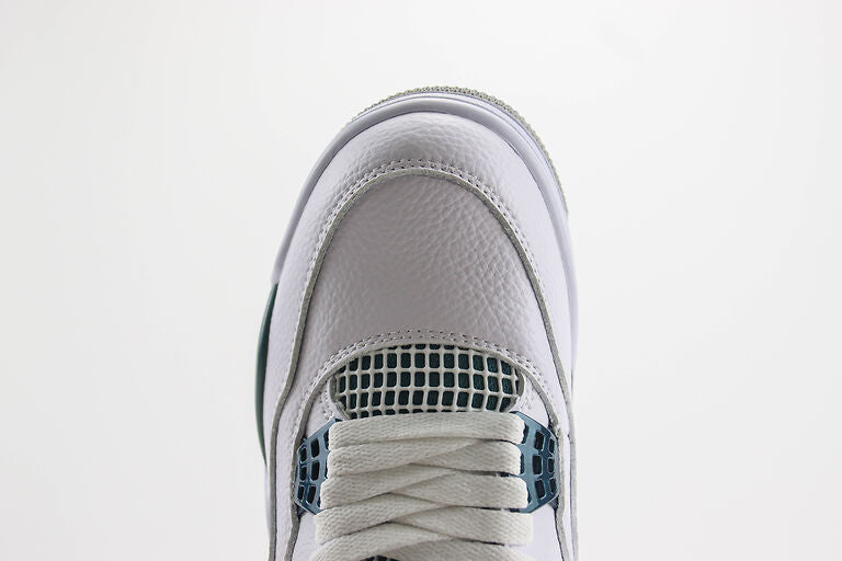 Jordan 4 Retro Oxidized Green