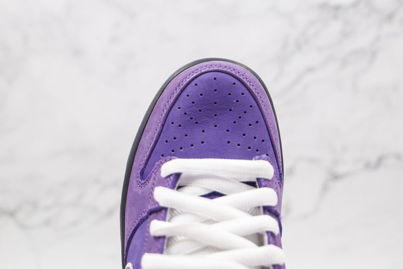 Nike SB Dunk Low Concepts Purple Lobster