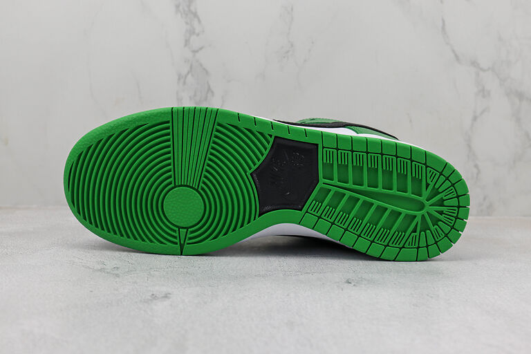 Nike SB Dunk Low Classic Green