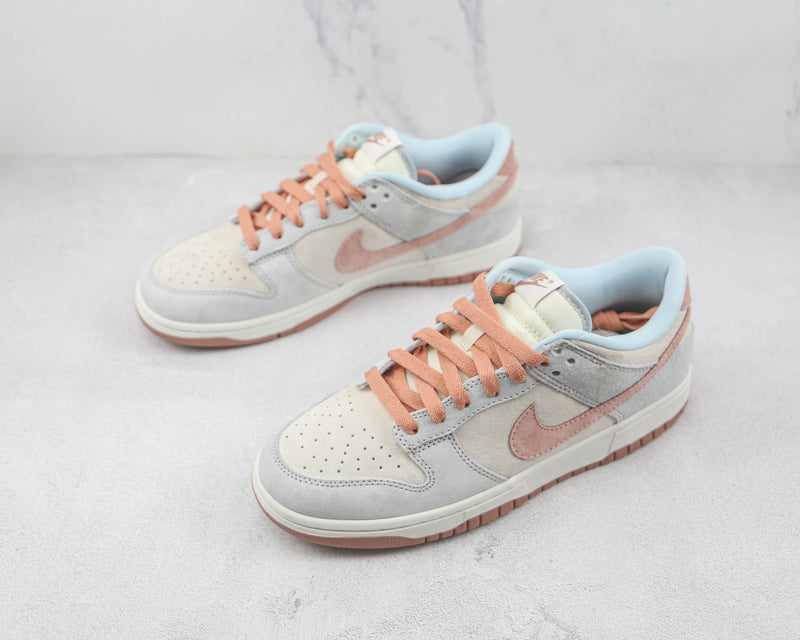 Nike Dunk Low Fossil Rose