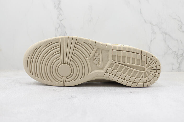 Nike Dunk Low Light Orewood Brown Sashiko