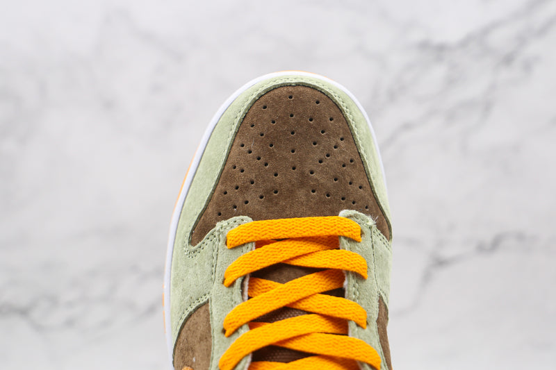 Nike Dunk Low Dusty Olive