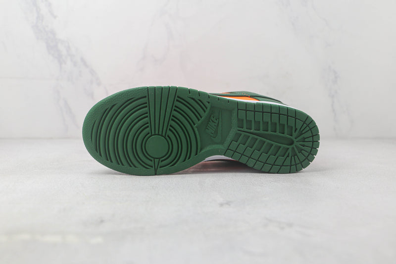 Nike Dunk Low Retro Miami Hurricanes