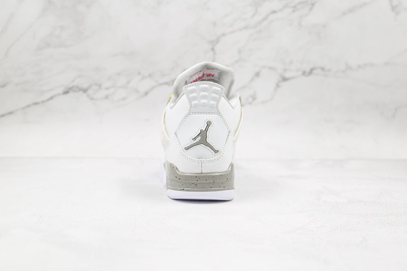 Jordan 4 Retro White Oreo