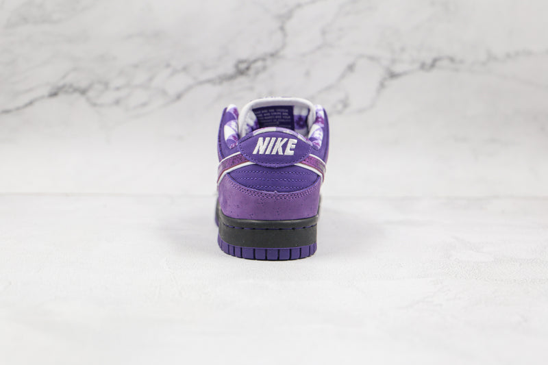 Nike SB Dunk Low Concepts Purple Lobster