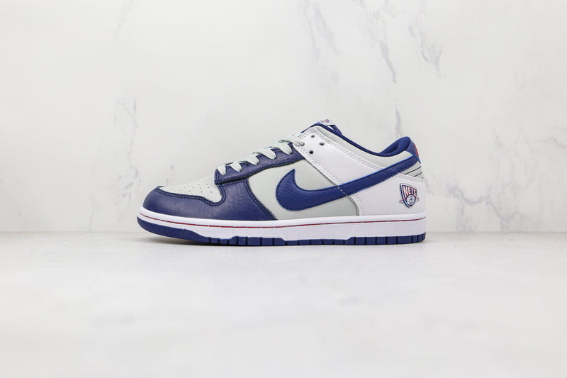 Nike Dunk Low EMB NBA 75th Anniversary Brooklyn Nets