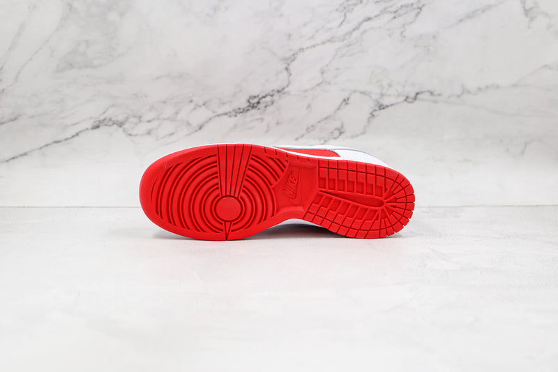 Nike Dunk Low Championship Red