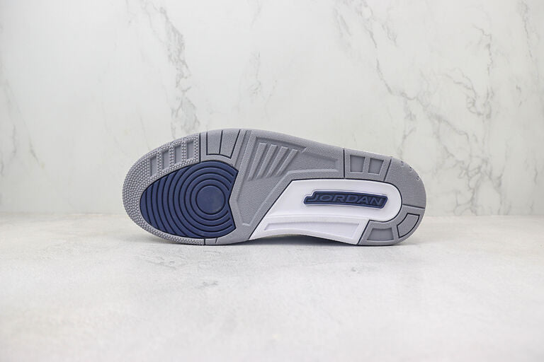 Jordan 3 Retro Midnight Navy