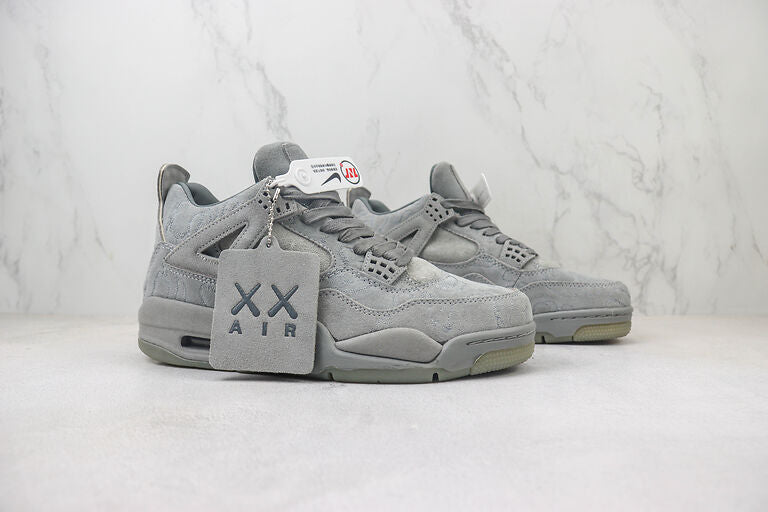 Jordan 4 Retro Kaws