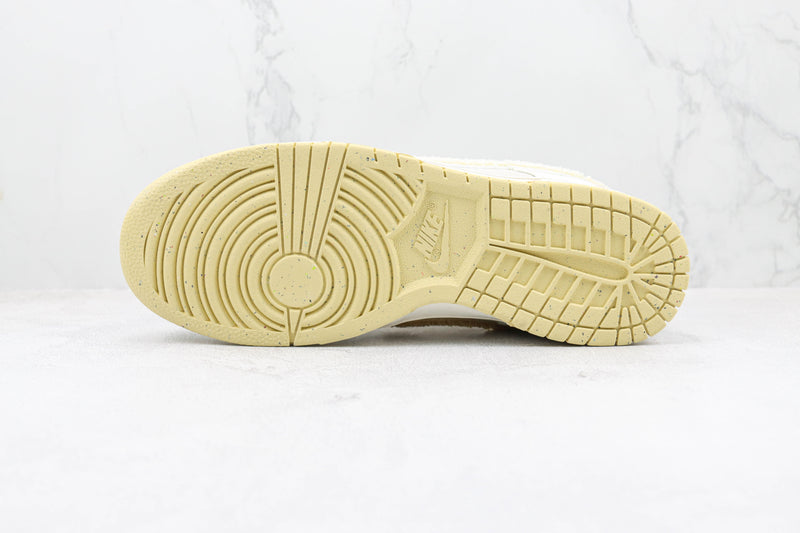 Nike Dunk Low Retro PRM Year of the Rabbit Fossil Stone